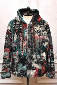 BLACKBIRD　" hooded blouson "　col.crazy