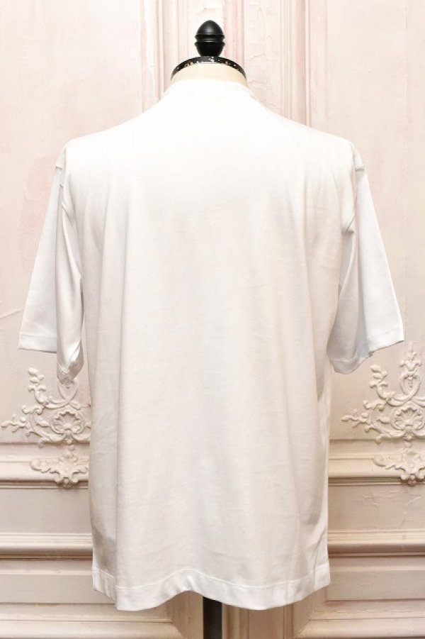 画像4: DRIES VAN NOTEN " HEBITT 2603 M.K. SS T-SHIRT " col.WHITE