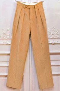 BERNARD ZINS　" VANEAU "　col.Beige