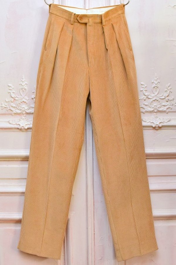 画像1: BERNARD ZINS " VANEAU " col.Beige