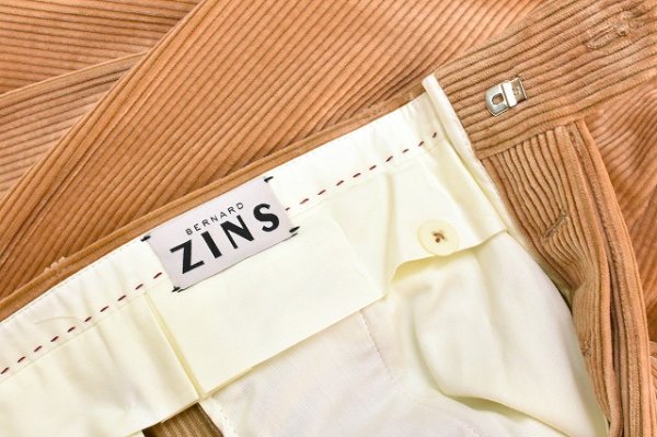 画像6: BERNARD ZINS " VANEAU " col.Beige