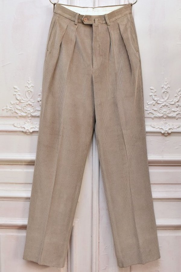 画像1: BERNARD ZINS " VANEAU " col.Grey Beige