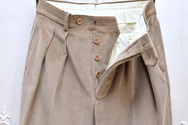 画像2: BERNARD ZINS " VANEAU " col.Grey Beige