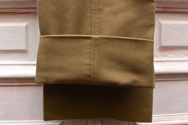 画像5: MAATEE＆SONS　" L POCKET NO PLEATS SLACKS "　col.Sand