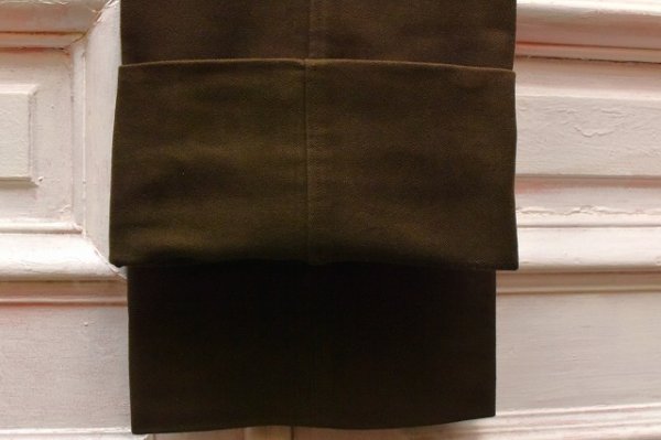 画像5: MAATEE＆SONS　" L POCKET NO PLEATS SLACKS "　col.Dark Brown