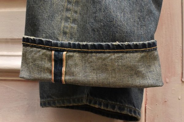 画像5: A.PRESSE　" No.37 Washed Wide Denim Pants "　col.Indigo