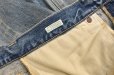 画像6: A.PRESSE　" No.37 Washed Wide Denim Pants "　col.Indigo (6)