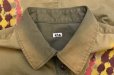 画像6: KHOKI　" Tie-Dye Military Shirt "　col.Khaki (6)