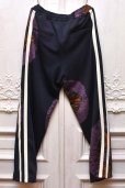 画像3: KHOKI　" Tie-Dye Track Pants "　col.Navy (3)