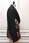 画像6: KHOKI　" Tie-Dye Tailored Jacket "　col.Black (6)