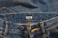画像6: KHOKI　" 3D Cutting Half Denim Shorts "　col.Indigo (6)