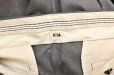 画像5: KHOKI　" Pleated Dress Pants "　col.Grey (5)