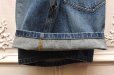 画像5: KHOKI　" 3D Cutting Half Denim Shorts "　col.Indigo (5)