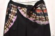 画像2: KHOKI　" Tie-Dye Dress Pants "　col.Black (2)