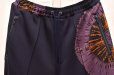 画像2: KHOKI　" Tie-Dye Track Pants "　col.Navy (2)