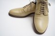 画像7: F.lli Giacometti　" Scotch Grain Leather Shoes - STAMPATO FLEXINO "　col.OSSO
