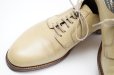画像5: F.lli Giacometti　" Scotch Grain Leather Shoes - STAMPATO FLEXINO "　col.OSSO