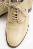 画像8: F.lli Giacometti　" Scotch Grain Leather Shoes - STAMPATO FLEXINO "　col.OSSO