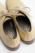 画像12: F.lli Giacometti　" Scotch Grain Leather Shoes - STAMPATO FLEXINO "　col.OSSO