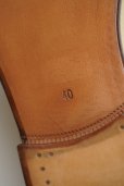 画像16: F.lli Giacometti　" Scotch Grain Leather Shoes - STAMPATO FLEXINO "　col.OSSO
