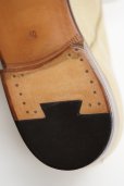 画像17: F.lli Giacometti　" Scotch Grain Leather Shoes - STAMPATO FLEXINO "　col.OSSO