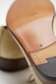 画像15: F.lli Giacometti　" Scotch Grain Leather Shoes - STAMPATO FLEXINO "　col.OSSO