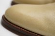 画像2: F.lli Giacometti　" Scotch Grain Leather Shoes - STAMPATO FLEXINO "　col.OSSO (2)