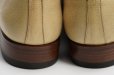 画像14: F.lli Giacometti　" Scotch Grain Leather Shoes - STAMPATO FLEXINO "　col.OSSO