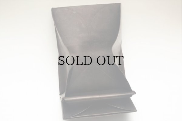 画像6: m.a+　" EXTRA LARGE WALLET "　col.COW LEATHER MUD