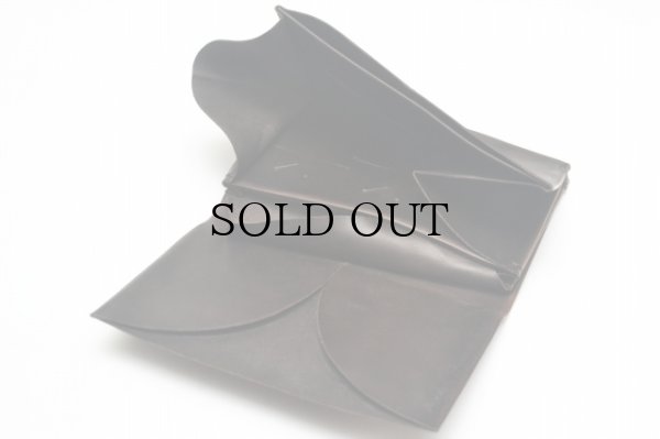 画像8: m.a+　" EXTRA LARGE WALLET "　col.COW LEATHER MUD