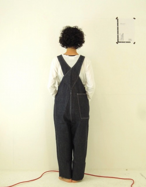 TUKI type2 / black denim オーバーオール | www.tspea.org