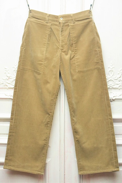 安い人気TUKI/work pants パンツ