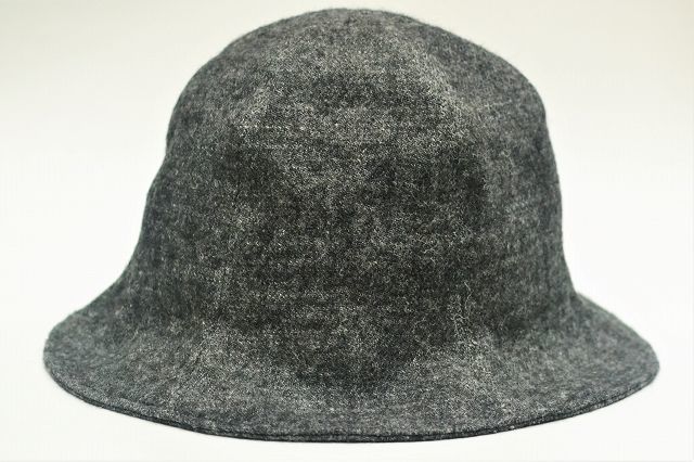 nine tailor celosia hat black N-626