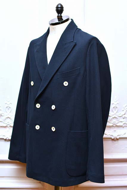 最安値セール COMOLI - MAATEE&SONS Double breasted Coat 20FWの通販