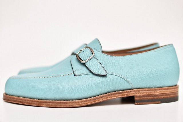 F.LLI Giacometti フラテッリジャコメッティ イタリア製 Double Monk Strap Shoes ダブルモンクストラップシューズ FG182 43(28cm) Brown 革靴 シューズ【新古品】【F.LLI Giacometti】