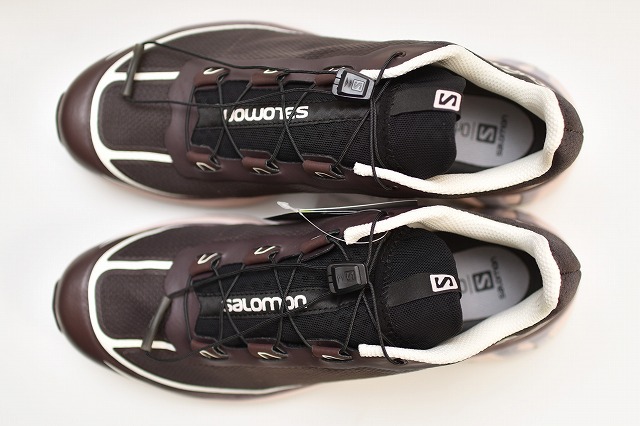 SALOMON XT-6 スニーカー 27.5cm Chocolate PlumUS95275cm