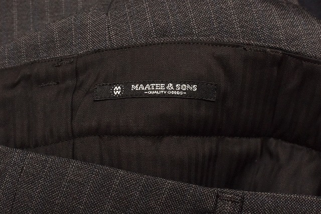 maatee&sons military trousers 国連安保理が www.alocokitchens.ie