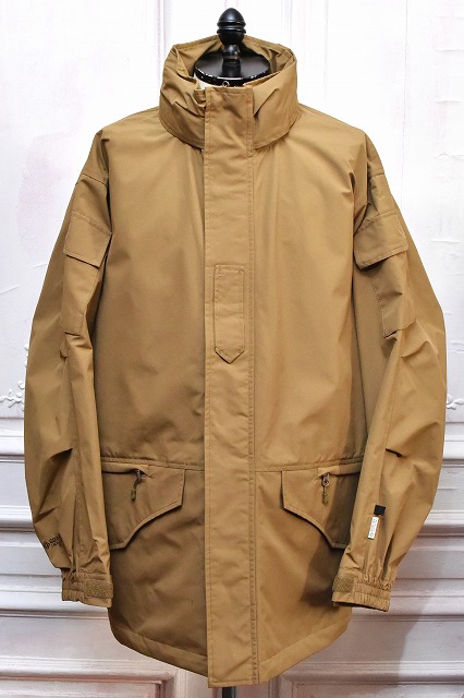 GORE-TEX INFINIUM TECH MIL ECWCS PARKA-